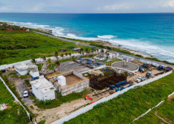 Aguakan cierra 2024 con logros en infraestructura hídrica e inversiones