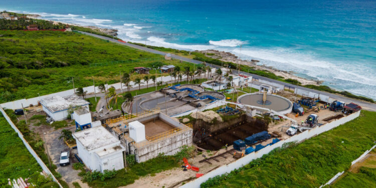 Aguakan cierra 2024 con logros en infraestructura hídrica e inversiones
