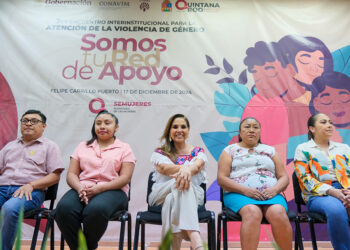 Fortalecen la atención a la violencia contra las mujeres