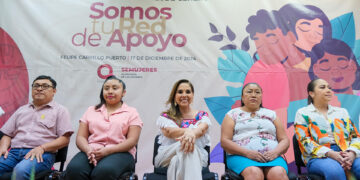 Fortalecen la atención a la violencia contra las mujeres