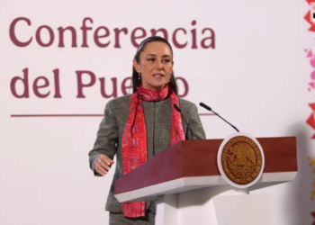 Claudia Sheinbaum defiende reforma al Infonavit ante críticas de la oposición