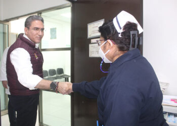 Fortalecen servicios de salud en Isla Mujeres