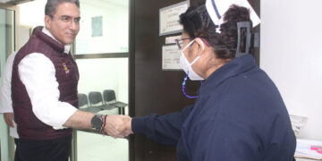 Fortalecen servicios de salud en Isla Mujeres