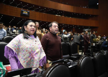Ya no hay excusas para combatir violencia de género: Mildred Ávila