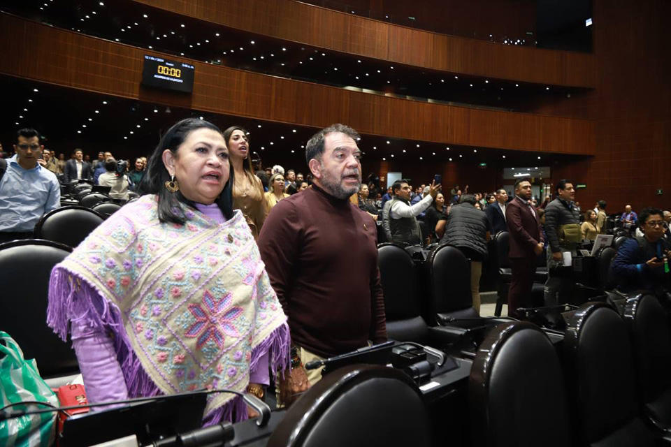 Ya no hay excusas para combatir violencia de género: Mildred Ávila