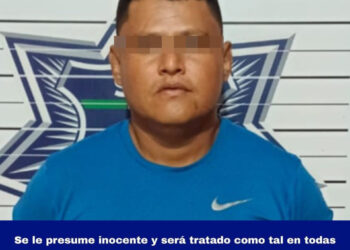De forma inesperada, detienen a pájaro de cuentas en Cancún