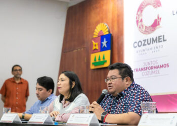 Instalan el Comité Municipal de Prevención de Accidentes en Cozumel
