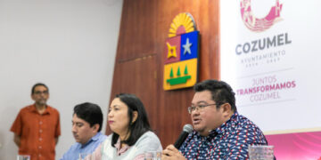 Instalan el Comité Municipal de Prevención de Accidentes en Cozumel