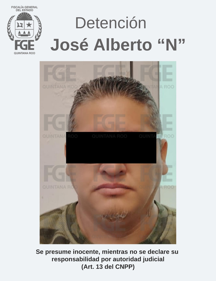 Detienen a taxista que agredió a operador de la plataforma Uber