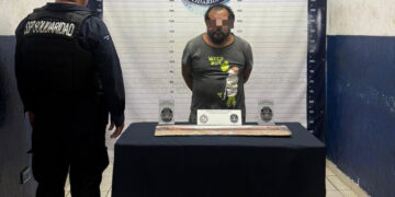 Detenido en Playa del Carmen por el delito de violencia familiar