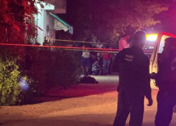 Noche violenta en Cancún deja cinco ejecutados y dos heridos de bala
