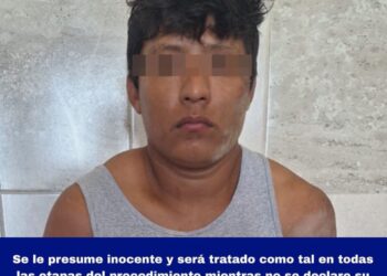 Canino K9 ayuda a capturar a presunto abusador sexual en Tulum