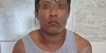 Canino K9 ayuda a capturar a presunto abusador sexual en Tulum