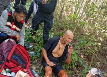 Localizan a canadiense extraviado en Lázaro Cárdenas gracias a operativo de Protección Civil