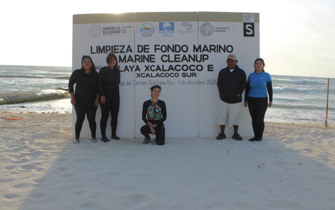 Reafirma Solidaridad su compromiso con el cuidado de los ecosistemas