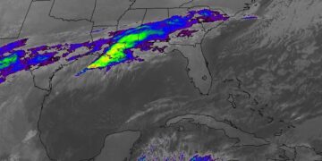 Al menos habrá una semana más sin calor 