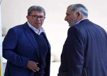 Sheinbaum llama a resolver diferencias entre Adán Augusto y Ricardo Monreal