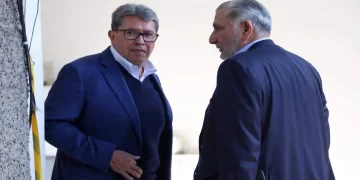 Sheinbaum llama a resolver diferencias entre Adán Augusto y Ricardo Monreal