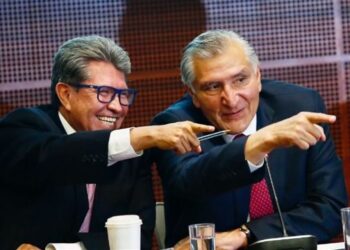 Manejo del presupuesto y "negocitos" dividen a Monreal y a Adán Augusto