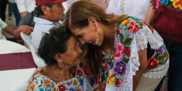 Reconoce Mara Lezama riqueza ancestral de los pueblos mayas