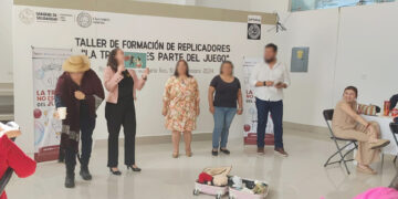 Fortalecen la prevención y protección contra la trata de personas