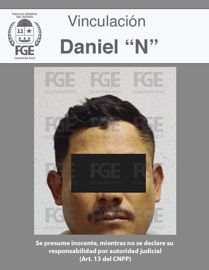 Vinculado a proceso a sujeto en Solidaridad por extorsión