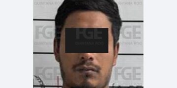 Lo capturan por narcomenudeo; resulta ser ladrón de vehículos
