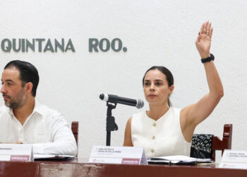 Respalda el Cabildo de Benito Juárez la reforma constitucional sobre Poder Judicial