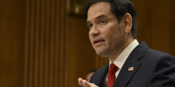 Narcos aterrorizan a EE.UU. y socaban a México, afirma Marco Rubio