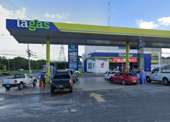 Gasolinera de Cancún vende diésel más caro de todo el país: Profeco
