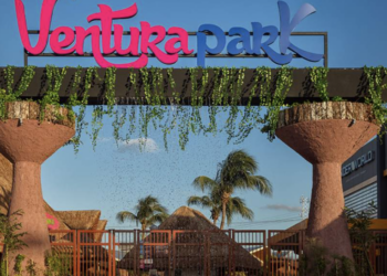Ventura Park anuncia su cierre indefinido en Cancún