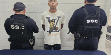 Es detenido en Cozumel supuesto narcomenudista