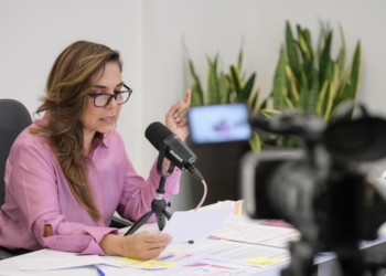 Mara Lezama subraya cero tolerancia a actos de violencia en el transporte público