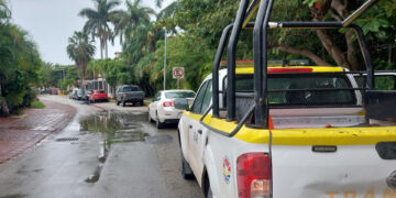 Implementan operativo "Carrusel" en la zona hotelera de Cancún
