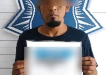 Allana una casa y el ocupante lo detiene