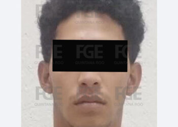 Detiene FGE a líder de grupo delictivo que roba motocicletas en Isla Mujeres