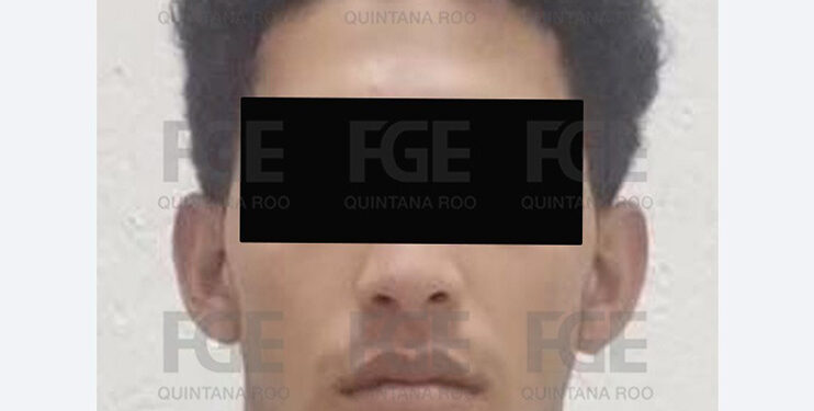 Detiene FGE a líder de grupo delictivo que roba motocicletas en Isla Mujeres