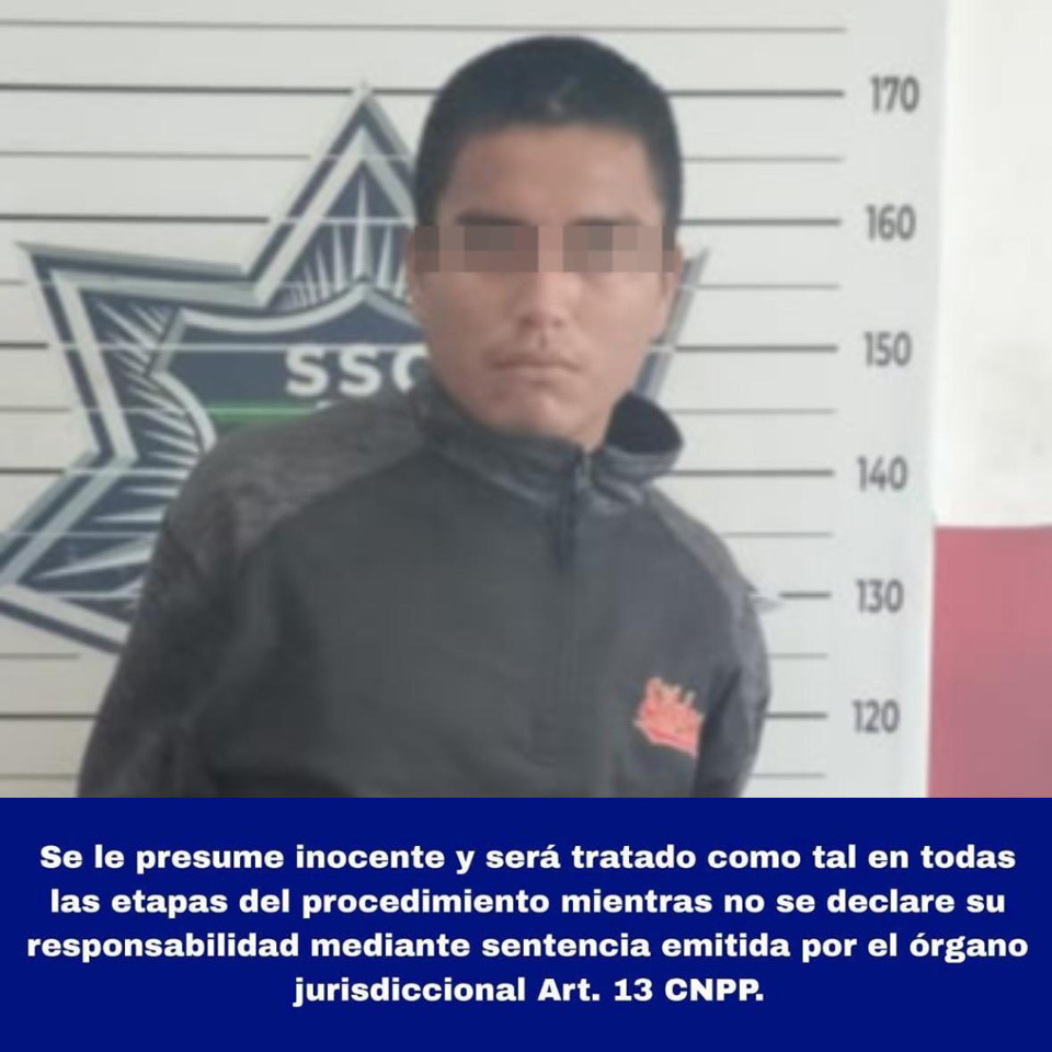 Detienen a hombre acusado de tentativa de homicidio en Chetumal