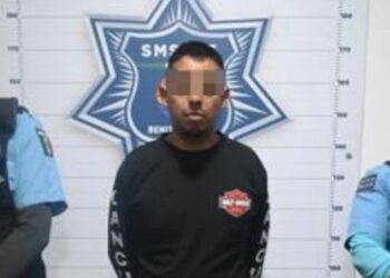 Detenido por narcomedudeo