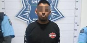 Detenido por narcomedudeo