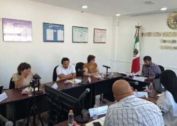 Avanzan los preparativos para la elección de jueces y magistrados