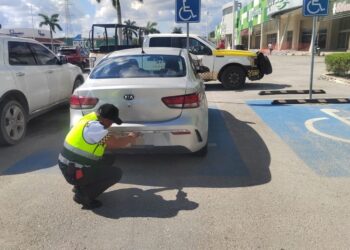 Refuerzan en Cancún seguridad vial con enfoque en la inclusión