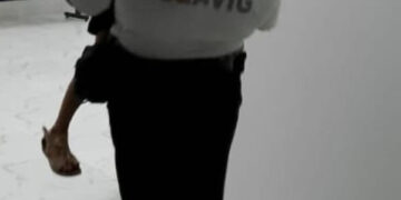 Localiza Geavig a menor con ficha de búsqueda al atender a mujer intoxicada