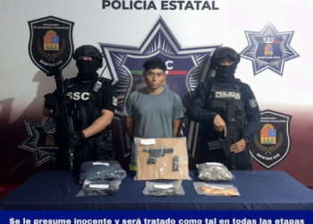 Detenido sujeto señalado por reciente asesinato de una niña