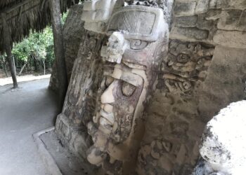 Zona arqueológica de Kohunlich lista para abrir sus puertas con nuevas instalaciones