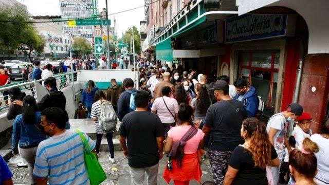 El PIB de México creció 1.5% en 2024, pero registra caída trimestral al cierre del año