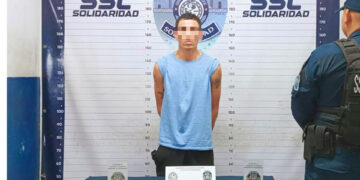 Detenido en Playa del Carmen por allanamiento de morada