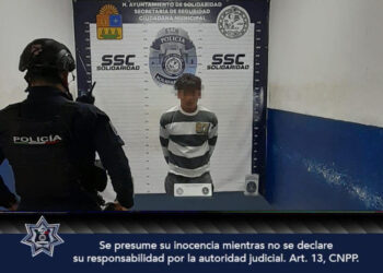 Detenido en Playa presunto homicida