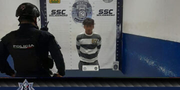Detenido en Playa presunto homicida