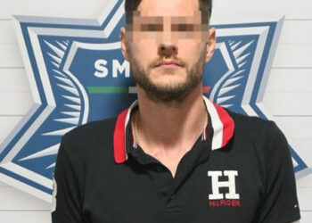 Ruso detenido en Cancún por violencia familiar